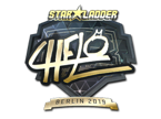 chelo (Gold) | Antwerp 2022 image